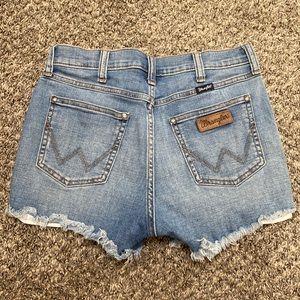 Wrangler shorts